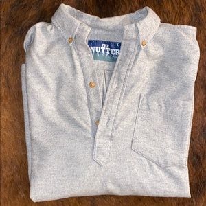 Chubbies “Nutter” long sleeve winter shirt